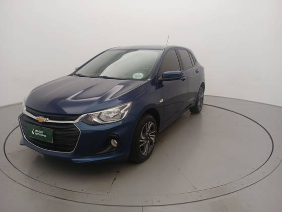 CHEVROLET ONIX 1.0 FLEX LT MANUAL CHEVROLET ONIX 1.0 FLEX LT MANUAL